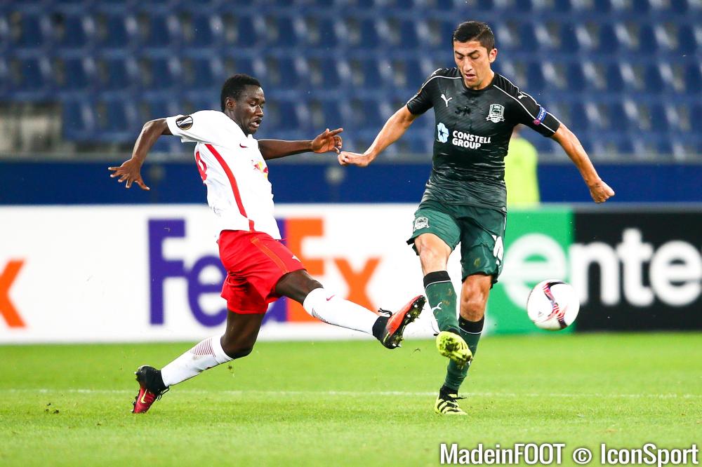 Samassekou prolonge