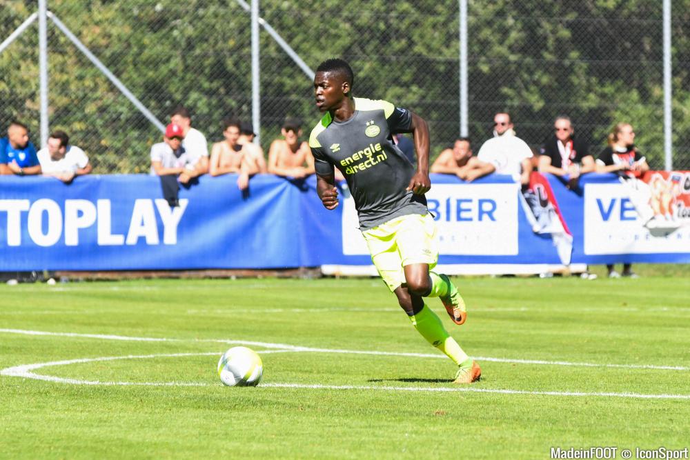 Nicolas Isimat-Mirin dans la short-list de l'OM ?