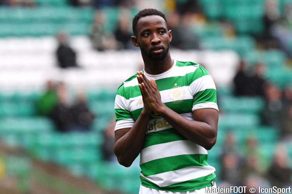 Moussa Dembélé (Celtic Glasgow) figure à nouveau dans la short-list de l'OM.