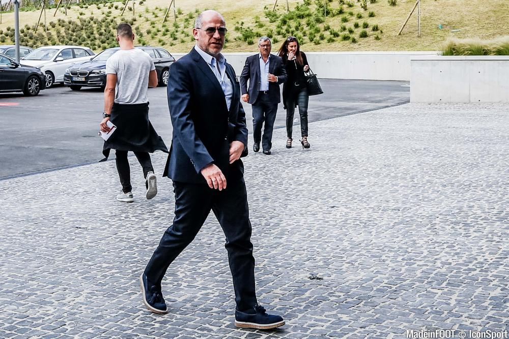 Antero Henrique en a gros sur le coeur...