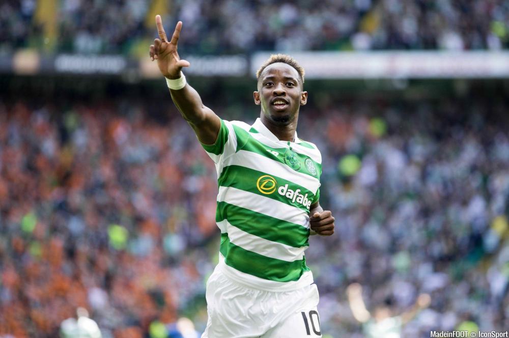 Moussa Dembélé n'a pas de contacts avec l'OM