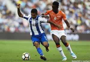 Alfa Semedo tout proche de Benfica