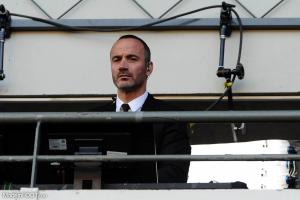 Éric Di Meco, le consultant de RMC Sport.