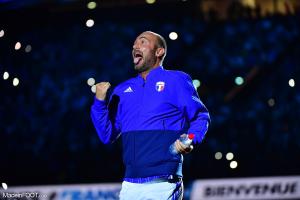 Dugarry avait inscrit un doublé lors du renversant succès face au MHSC.