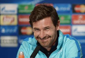 Villas-Boas découvrira le Vélodrome ce dimanche.