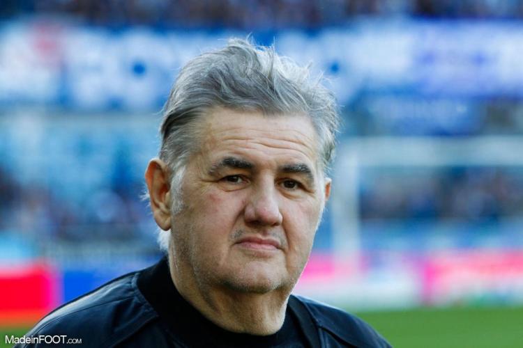 Pierre Ménès (58 ans), consultant sportif spécialisé dans le football