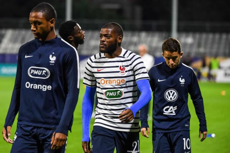 Ntcham signe à Marseille !