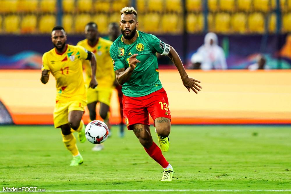 Le Cameroun a été tenu en échec par le Bénin (0-0).