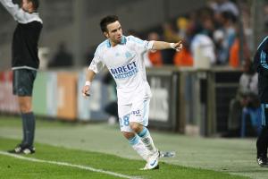 Valbuena est heureux de revenir à Marseille