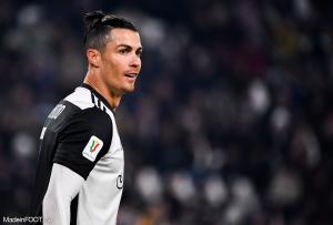 Mohamed Ayachi Ajroudi rêve de Cristiano Ronaldo (Juventus Turin).