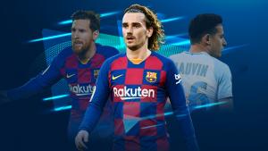 Griezmann a réagi à la comparaison de M.Henni entre Thauvin et Messi.