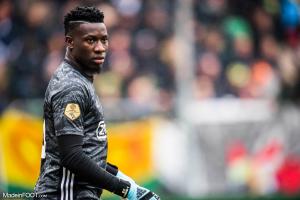 André Onana souhaite quitter l'Ajax Amsterdam.