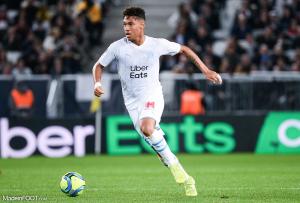 Kamara avec le ballon