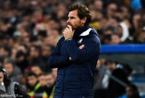 André Villas-Boas sera en fin de contrat à la fin de la saison