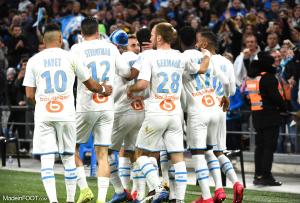 Les joueurs de l'OM disputeront une opposition en interne