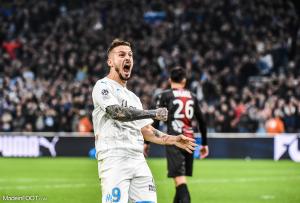 Benedetto est ravi à l'OM