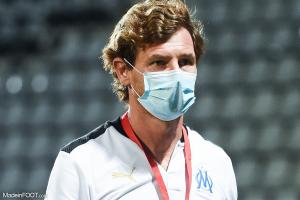 André Villas-Boas n'a pas apporté plus de précisions quant à son avenir