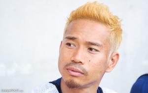 Yuto Nagatomo sera la doublure d'Amavi.