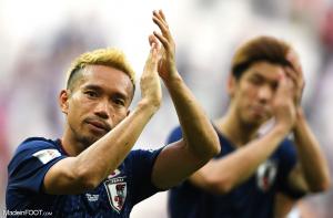 Yuto Nagatomo ne manque pas d'ambition.