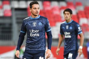 Florian Thauvin sera en fin de contrat à la fin de la saison
