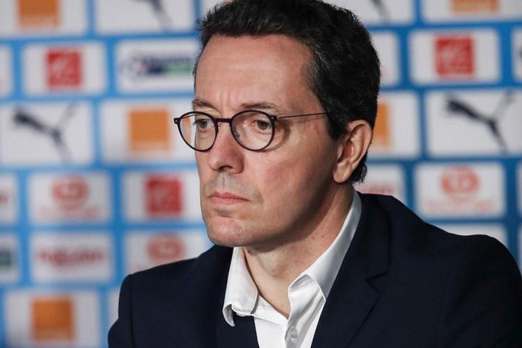 OM - Les confessions glaciales de Jacques-Henri Eyraud sur les menaces de mort reçues lors de son mandat