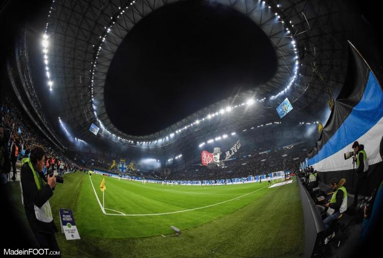 Le Stade Vélodrome