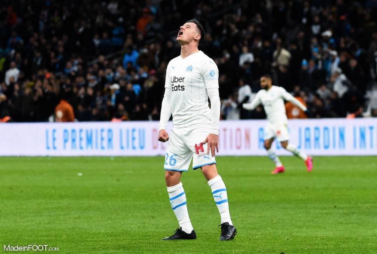OM - Quand Florian Thauvin se confie sur sa dépression
