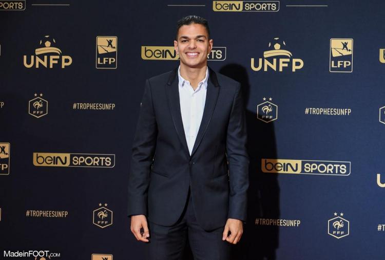 Hatem Ben Arfa. 