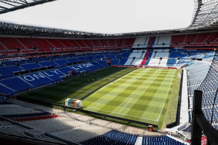 Les Groupama Stadium a été théâtre d'affrontements entres supporters en marge de l'Olympico