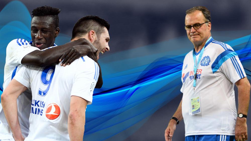 L'époque Bielsa rappelle de bons souvenirs à A-P Gignac et Benjamin Mendy !
