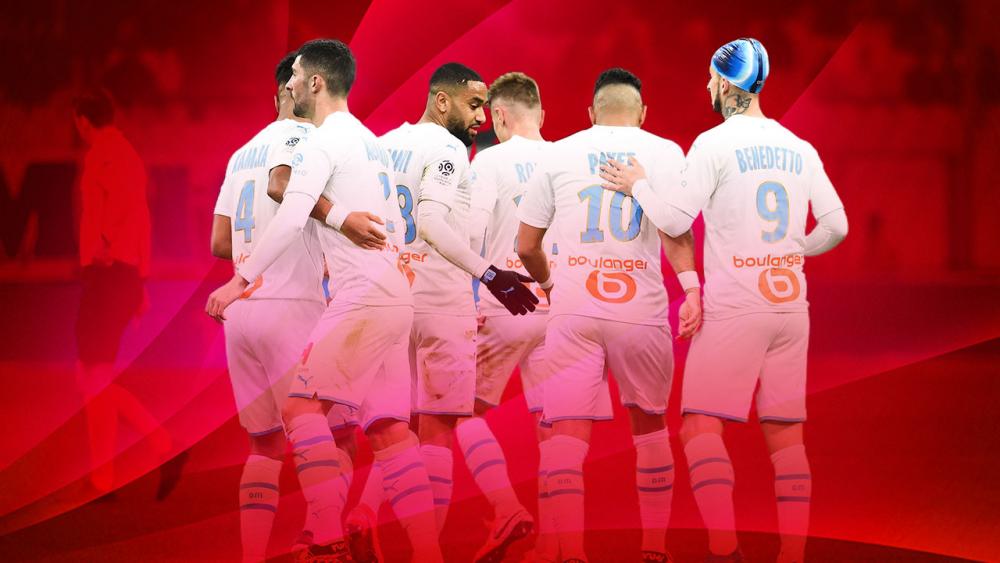 L'effectif de l'OM sera le plus impacté par la crise du covid-19, selon une étude du CIES.