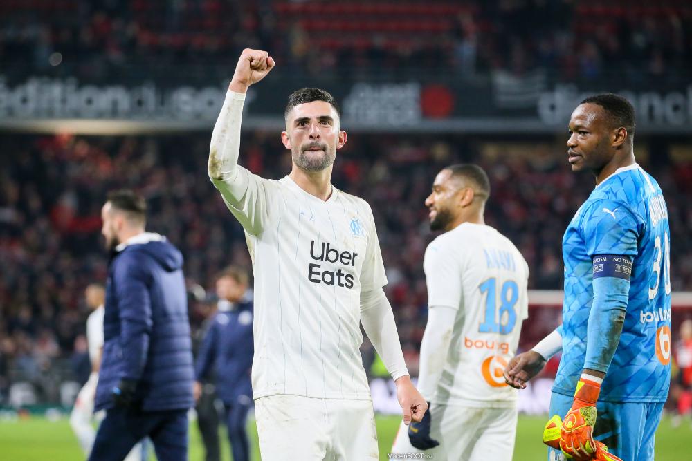 Alvaro Gonzalez (OM) va s'installer sur le long terme sur la Canebière.