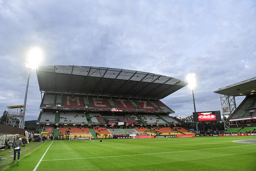 Saint-Symphorien, l'antre historique du FC Metz 