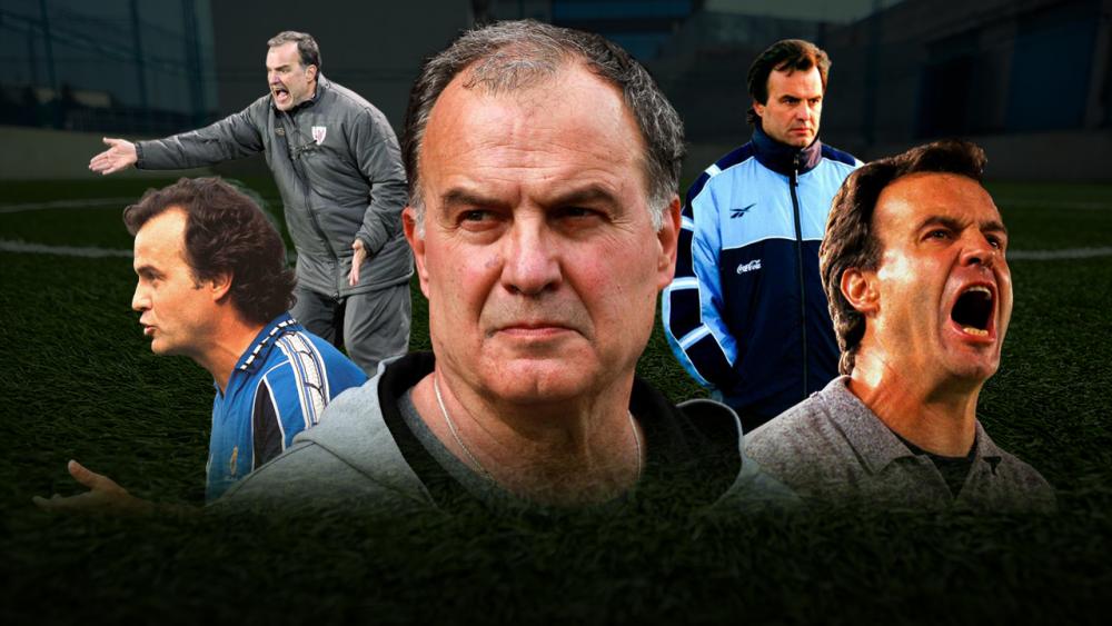 Retour sur la carrière en dix expériences de Marcelo Bielsa