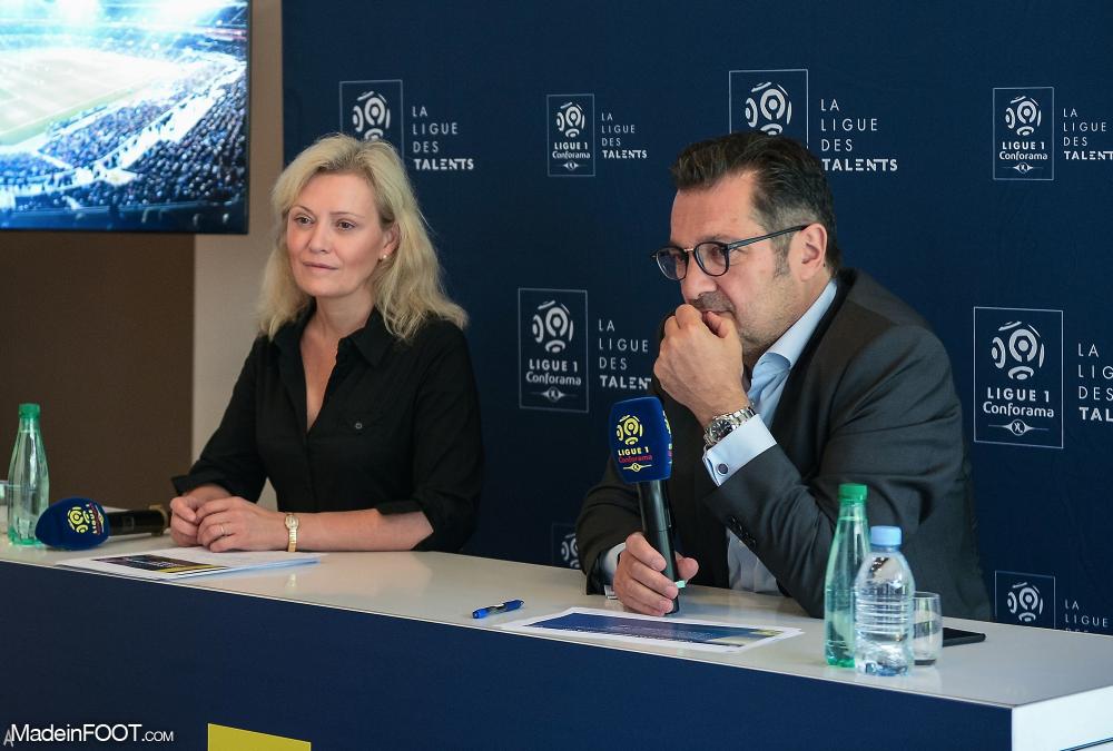 Didier Quillot, ancien directeur général de la LFP