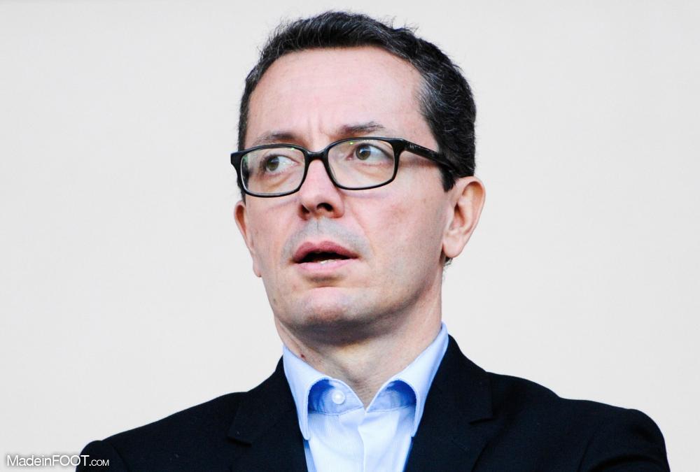 Eyraud aurait trouvé sond irecteur sportif