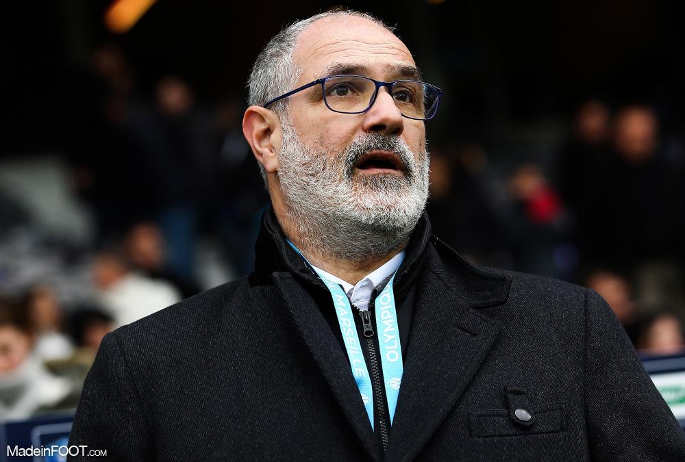 Andoni Zubizarreta est l'ancien directeur sportif de l'OM.