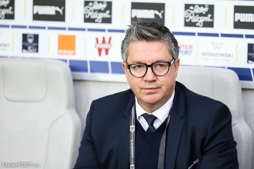 L'ASM et l'OM à la recherche d'un directeur sportif penseraient à Olivier Pickeu.