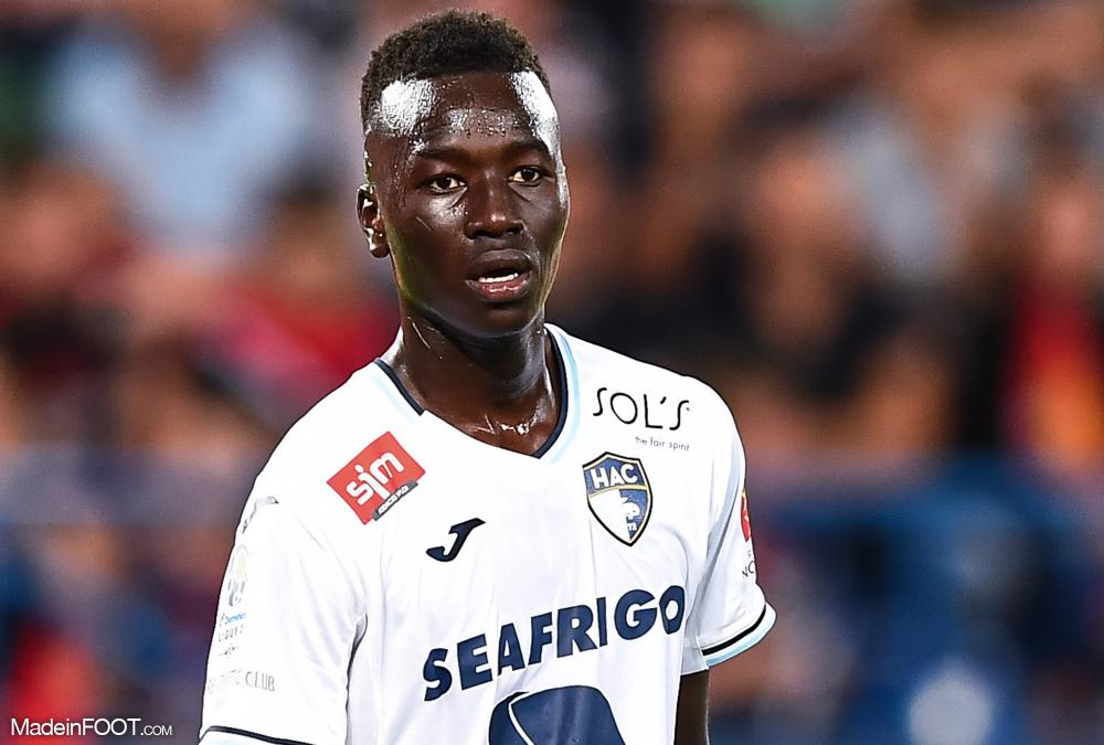 Pape Gueye a conquis les joueurs marseillais
