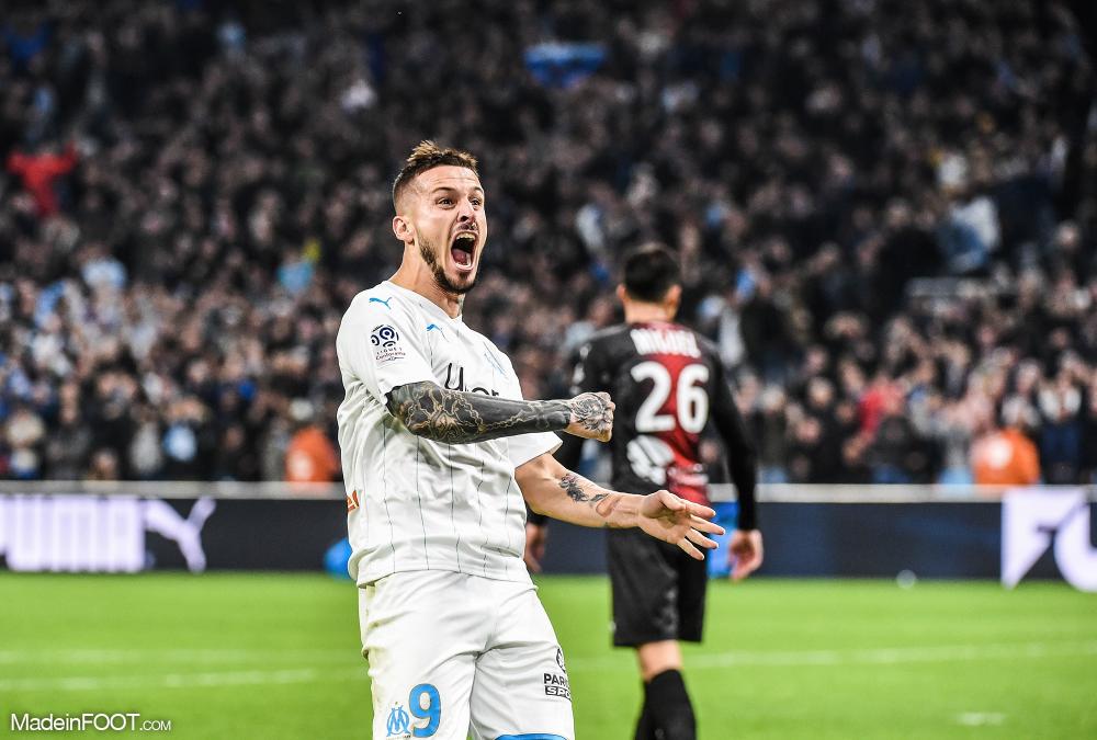 Benedetto est ravi à l'OM