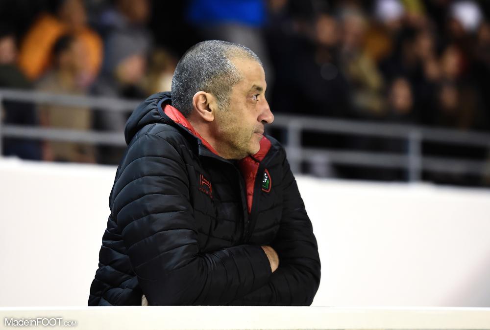 Mourad Boudjellal, le président du Hyères 83 FC