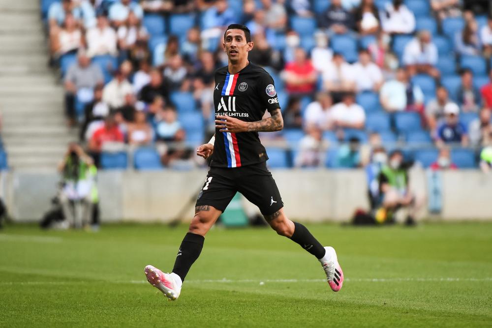 Di Maria prend cher