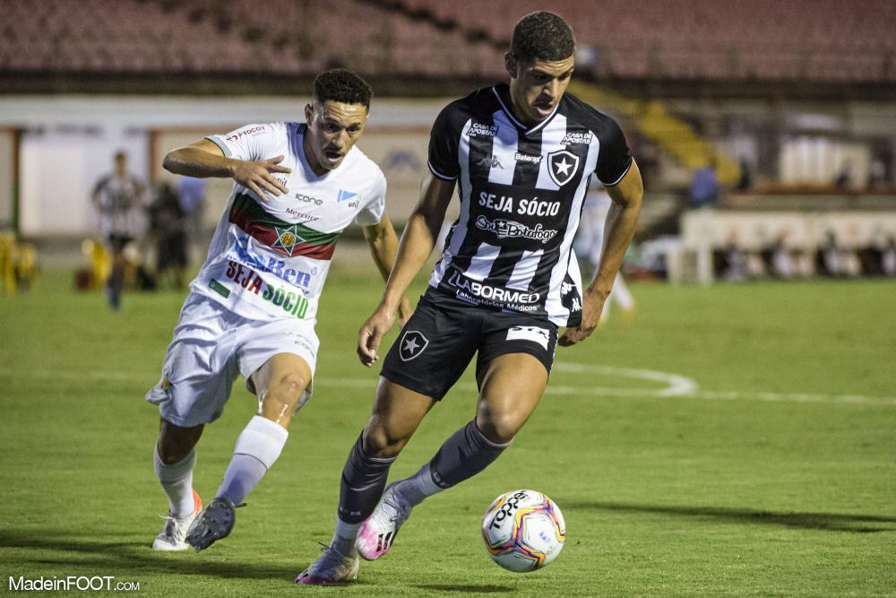 Luis Henrique rejoint Marseille