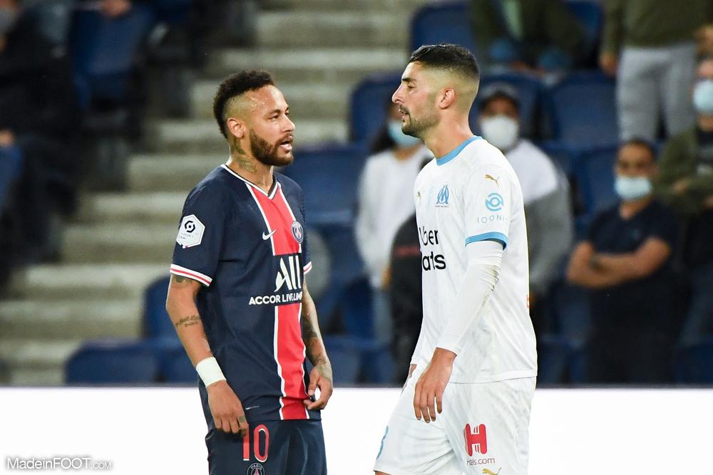 Alvaro ne lâche pas Neymar