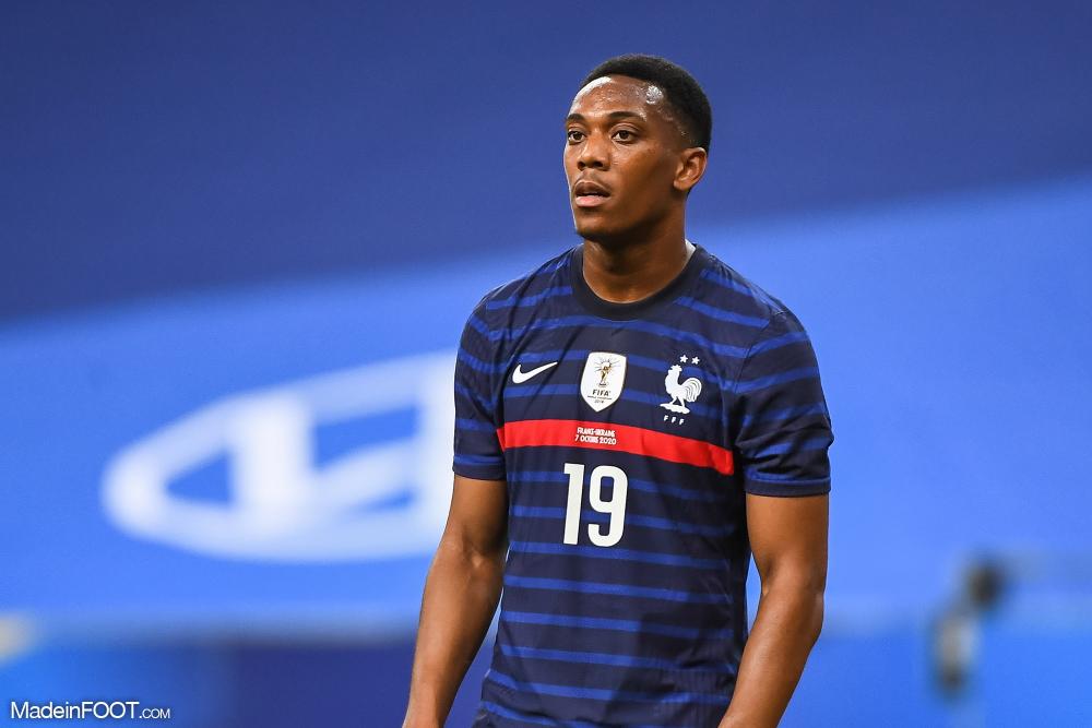 Anthony Martial