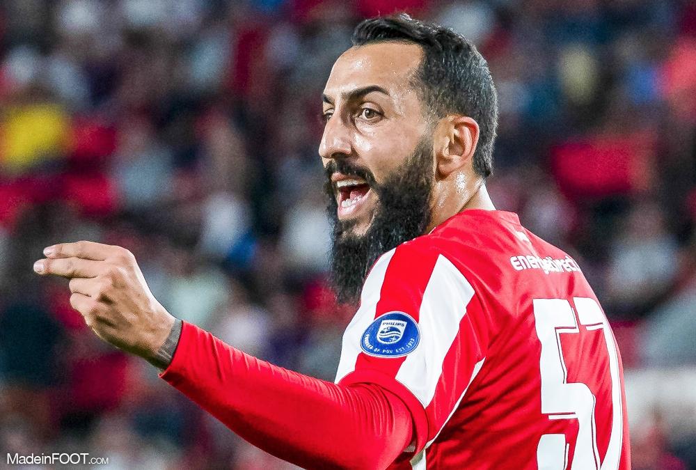 Mitroglou en Grèce