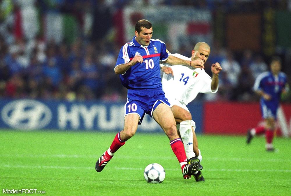 Zinedine Zidane