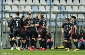 Après sa défaite face à l'Angleterre lors de son premier match (1-0), la Croatie n'a plus le droit à l'erreur