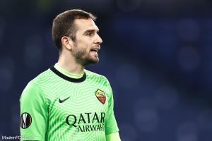 Pau Lopez a délivré ses premiers mots devant la presse.