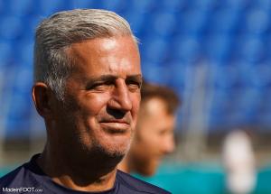 Vladimir Petkovic veut la victoire à Marseille